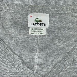 Lacoste Tops - Lacoste Women’s shirt Lacoste Tops - Lacoste Women’s shirt